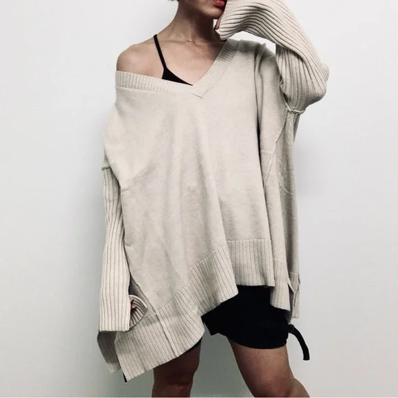 Brand new free people sweater XL - Picture 3 of 17